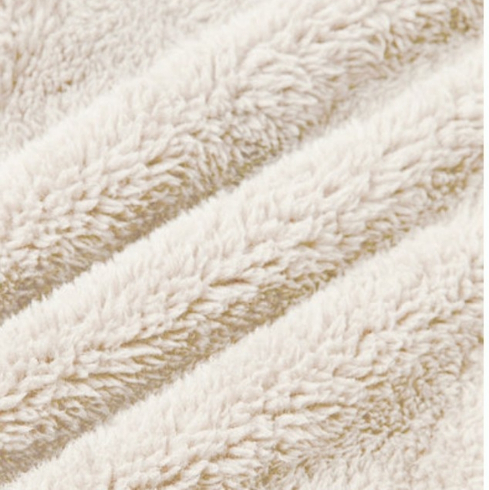 32° Degrees Faux Double Sided Plush Sherpa Infinity Warm Winter Long Scarf OS - Picture 12 of 15